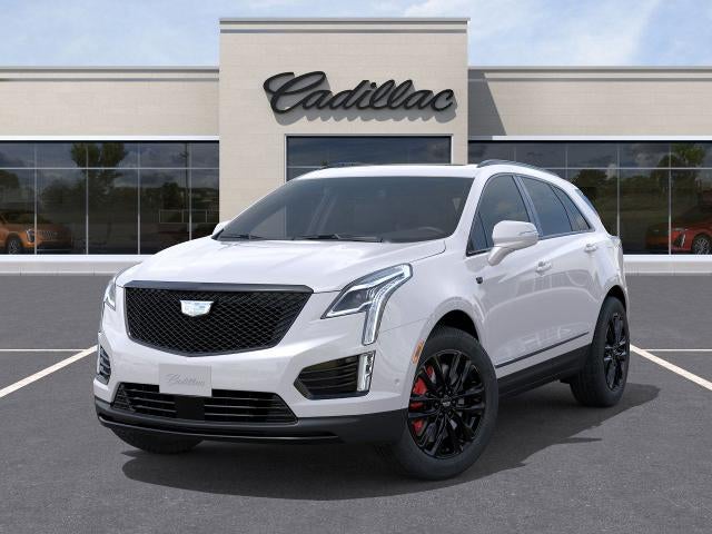 2026 Cadillac XT5 Sport