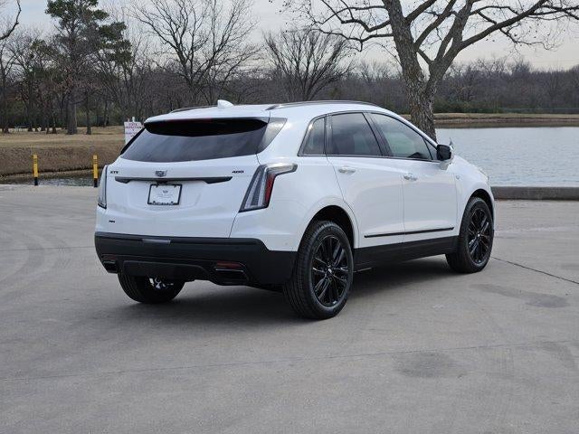 2026 Cadillac XT5 Sport