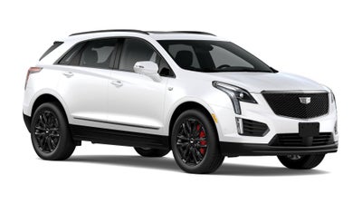 2026 Cadillac XT5 Sport