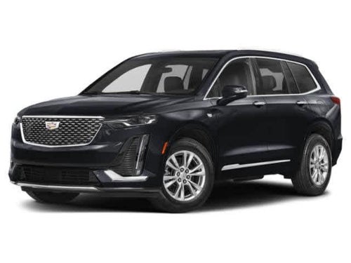 2024 Cadillac XT6 Luxury