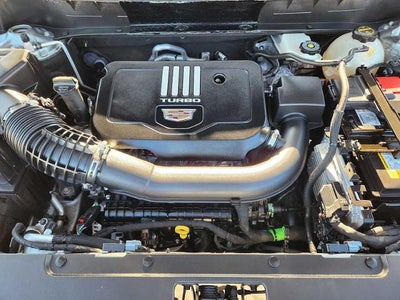 2024 Cadillac XT6 Luxury