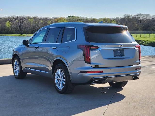 2024 Cadillac XT6 Luxury