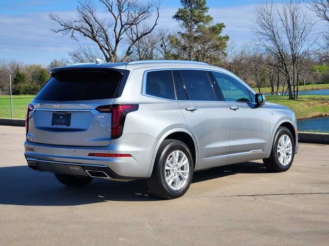 2024 Cadillac XT6 Luxury