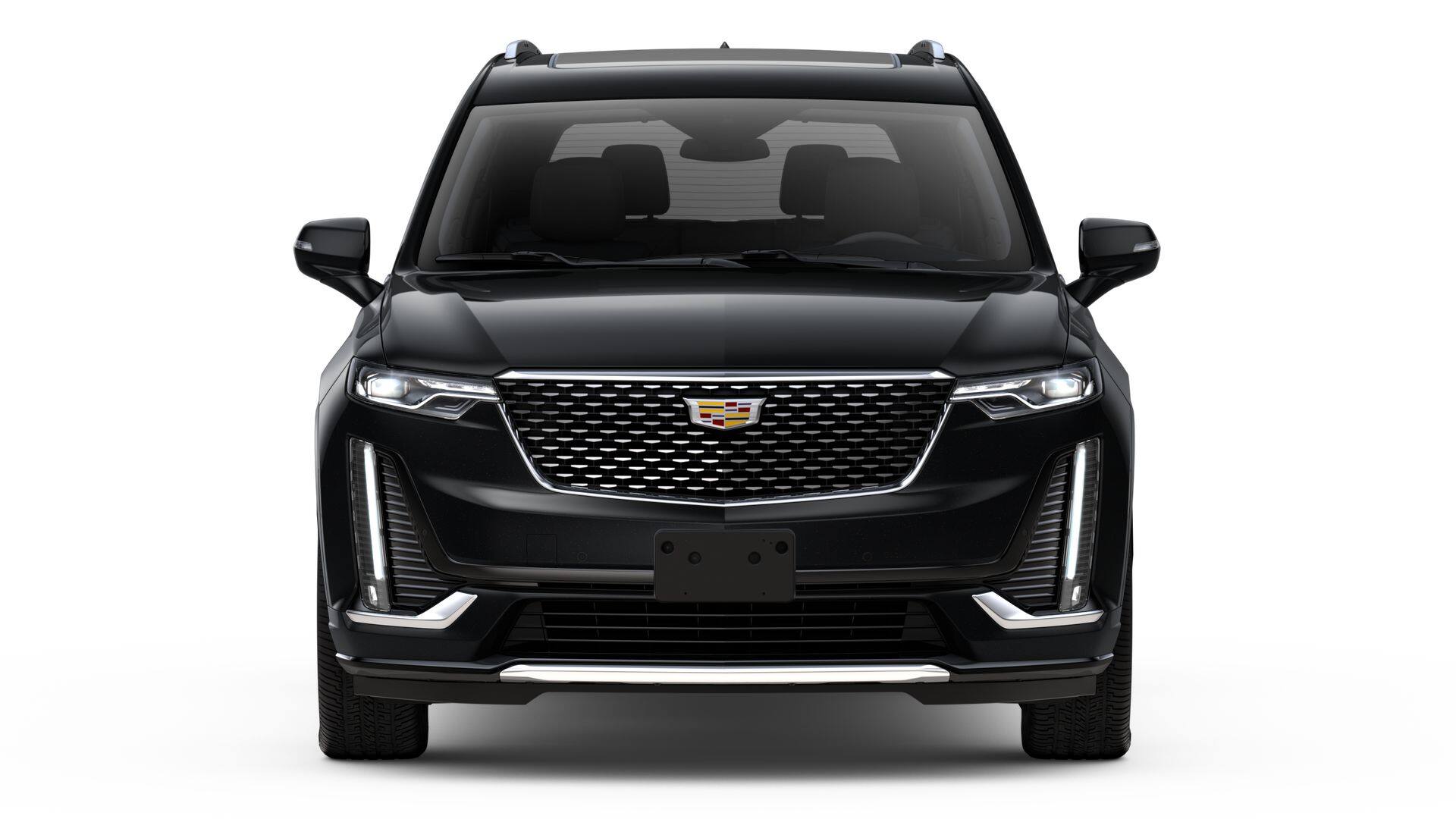 2025 Cadillac XT6 Luxury