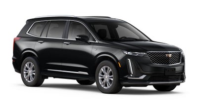 2025 Cadillac XT6 Luxury