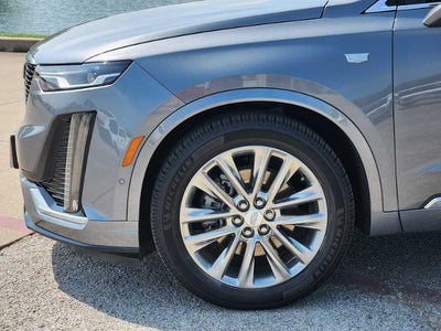 2021 Cadillac XT6 Premium Luxury