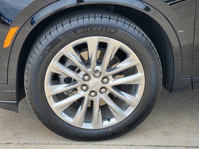 2023 Cadillac XT6 Premium Luxury