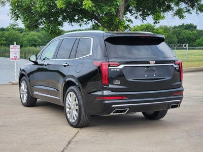 2023 Cadillac XT6 Premium Luxury
