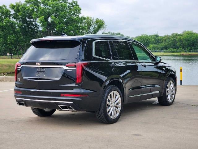 2023 Cadillac XT6 Premium Luxury
