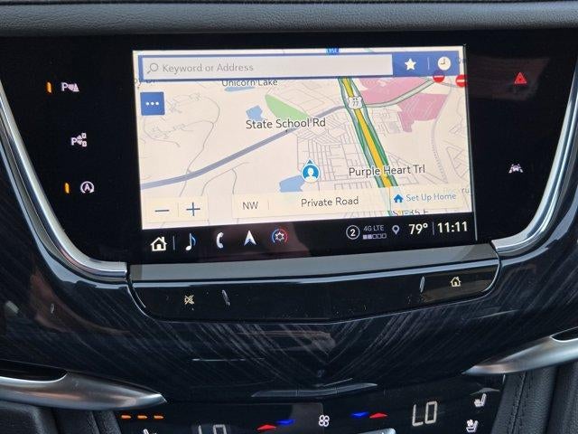 2025 Cadillac XT6 Premium Luxury