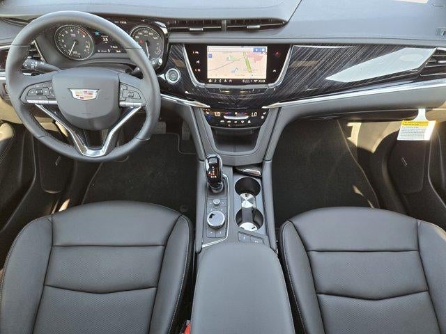 2025 Cadillac XT6 Premium Luxury