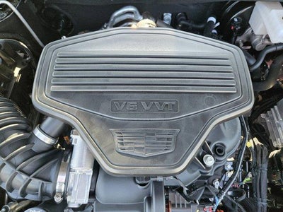 2025 Cadillac XT6 Premium Luxury