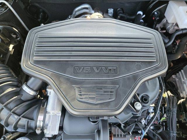 2025 Cadillac XT6 Premium Luxury