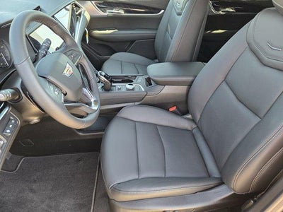 2025 Cadillac XT6 Premium Luxury