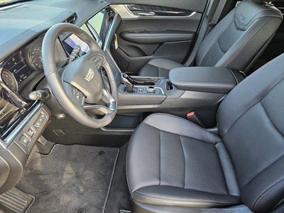 2025 Cadillac XT6 Premium Luxury