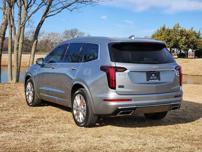 2023 Cadillac XT6 Premium Luxury