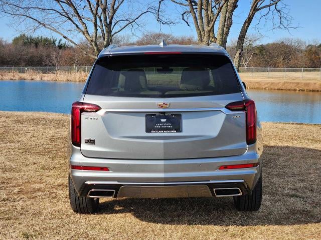 2023 Cadillac XT6 Premium Luxury