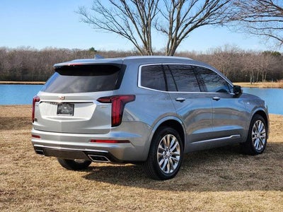 2023 Cadillac XT6 Premium Luxury