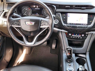 2020 Cadillac XT6 Premium Luxury