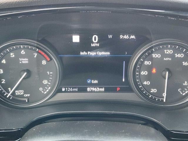 2020 Cadillac XT6 Premium Luxury