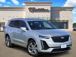 2020 Cadillac XT6 FWD Premium Luxury