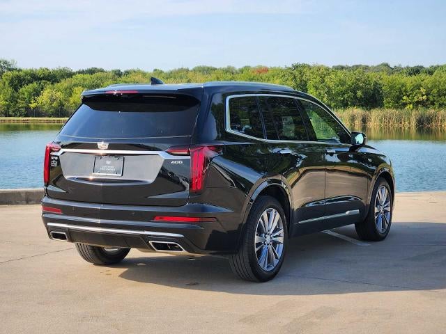 2024 Cadillac XT6 Premium Luxury