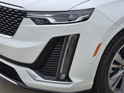 2025 Cadillac XT6 Premium Luxury
