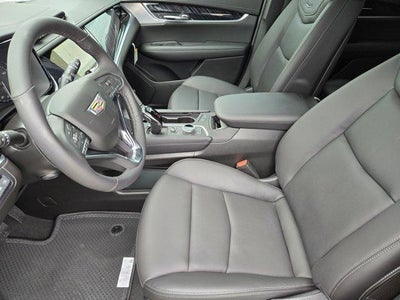 2025 Cadillac XT6 Premium Luxury