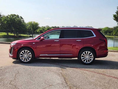 2023 Cadillac XT6 Premium Luxury