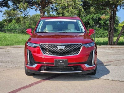 2023 Cadillac XT6 Premium Luxury