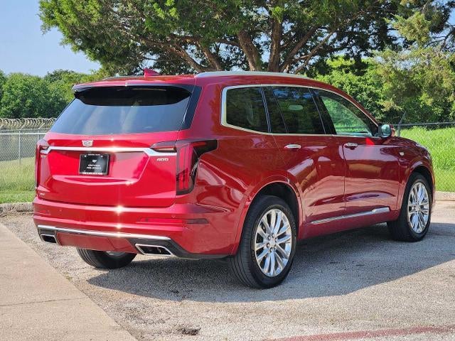 2023 Cadillac XT6 Premium Luxury