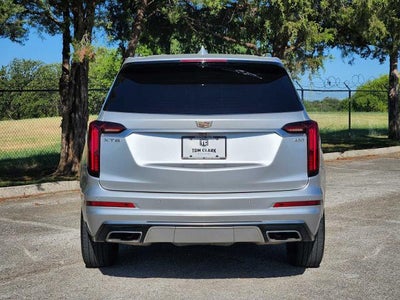 2020 Cadillac XT6 AWD Premium Luxury