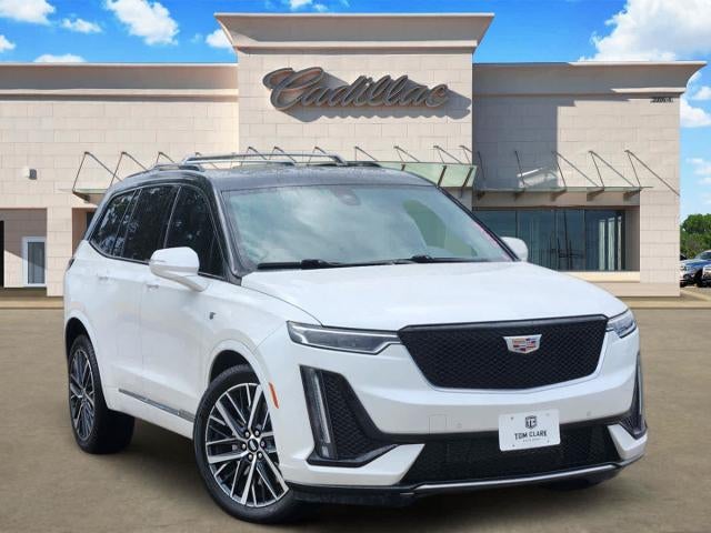 2023 Cadillac XT6 Sport