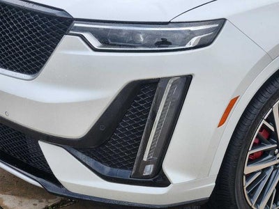 2023 Cadillac XT6 AWD Sport