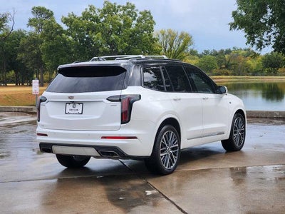2023 Cadillac XT6 AWD Sport