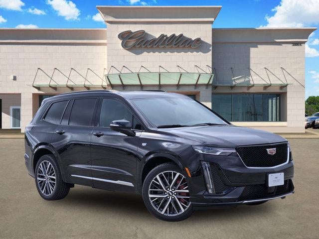 2025 Cadillac XT6 Sport
