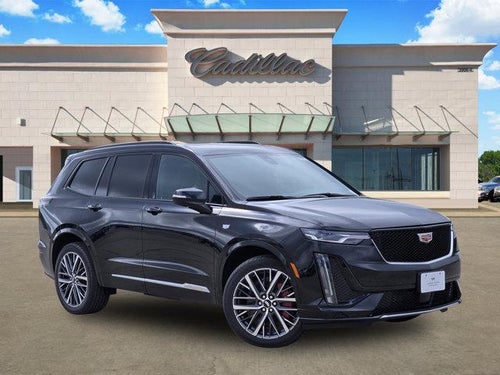 2025 Cadillac XT6 Sport