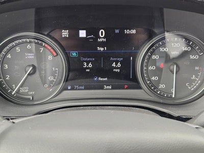 2025 Cadillac XT6 Sport