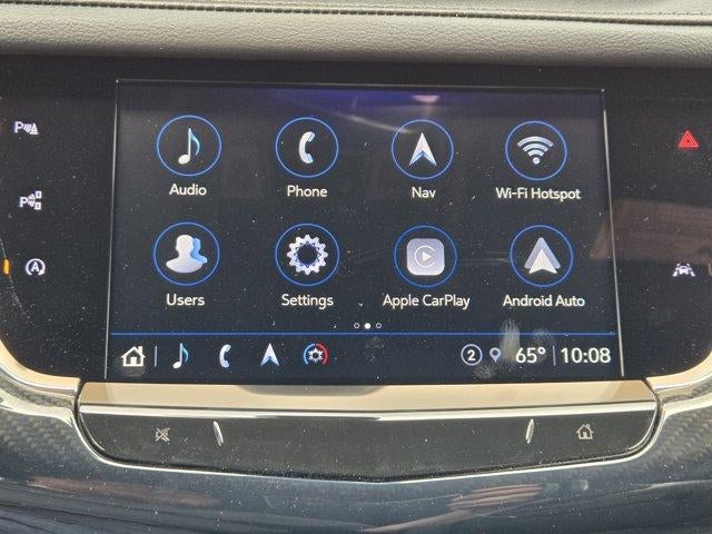 2025 Cadillac XT6 Sport