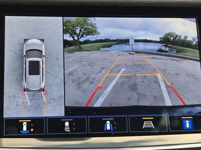 2025 Cadillac XT6 Sport