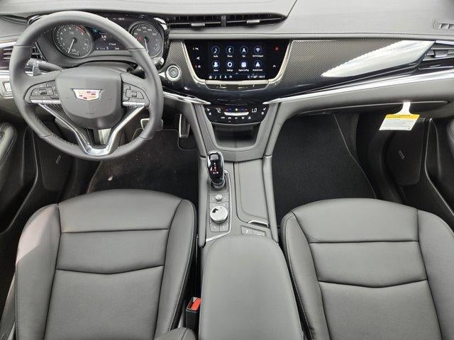 2025 Cadillac XT6 Sport