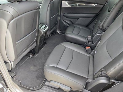 2025 Cadillac XT6 Sport