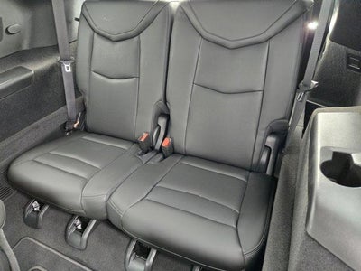 2025 Cadillac XT6 Sport