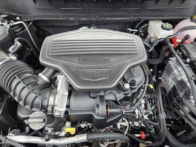 2025 Cadillac XT6 Sport