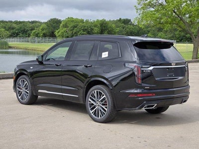 2025 Cadillac XT6 Sport