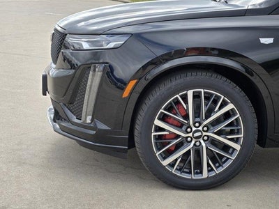 2025 Cadillac XT6 Sport