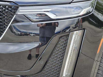 2025 Cadillac XT6 Sport