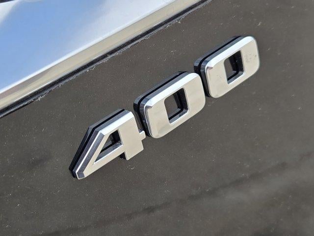 2025 Cadillac XT6 Sport