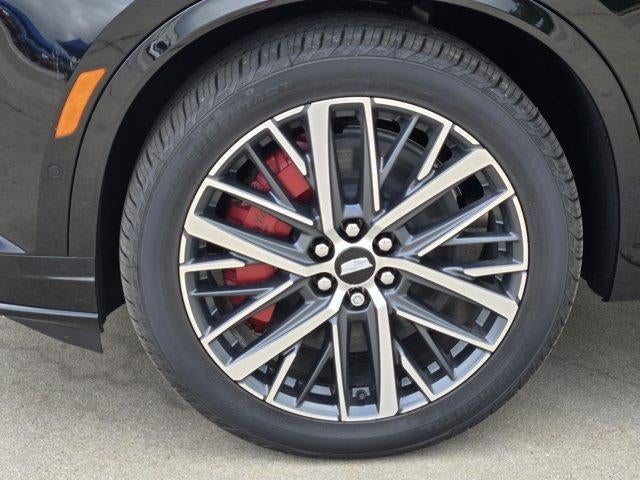 2025 Cadillac XT6 Sport