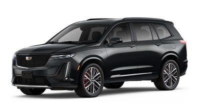 2025 Cadillac XT6 Sport